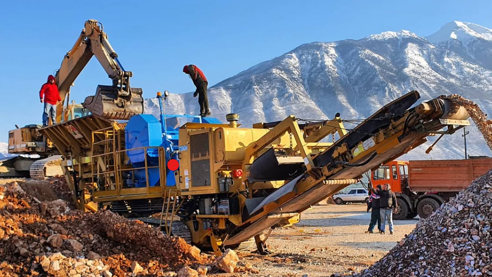 Keeping Heavy Industry Moving